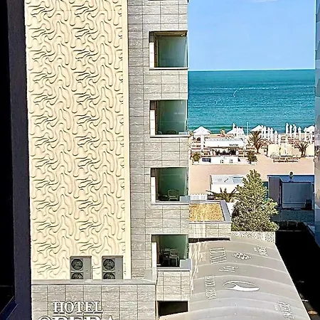Summerland Seaview Appartamento Mamaia