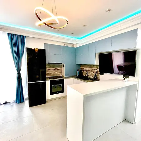 Summerland Seaview Appartamento *