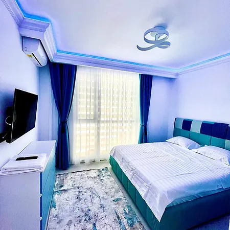 Apartment Summerland Seaview