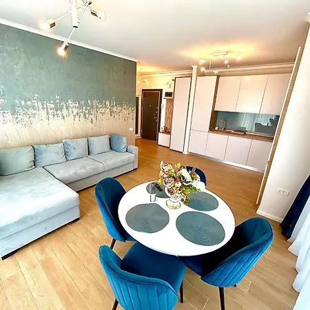 Summerland Seaview Appartamento Mamaia