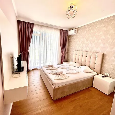 Summerland Seaview Appartamento Mamaia