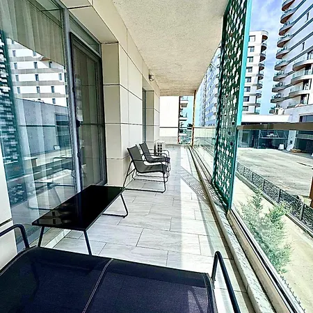 Apartment Summerland Seaview