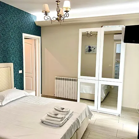 Summerland Seaview Appartamento Mamaia