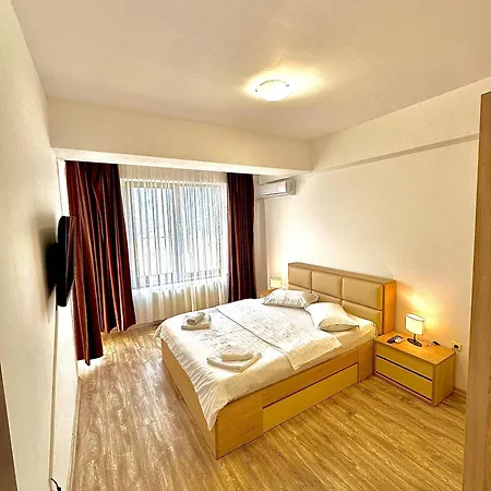 Summerland Seaview Appartamento Mamaia