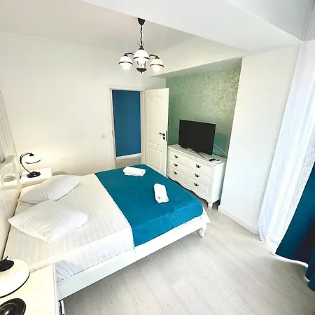 Summerland Seaview Appartamento Mamaia