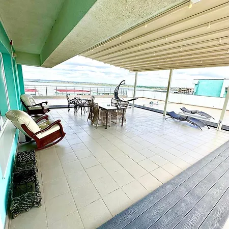 Summerland Seaview Apartmán Mamaia