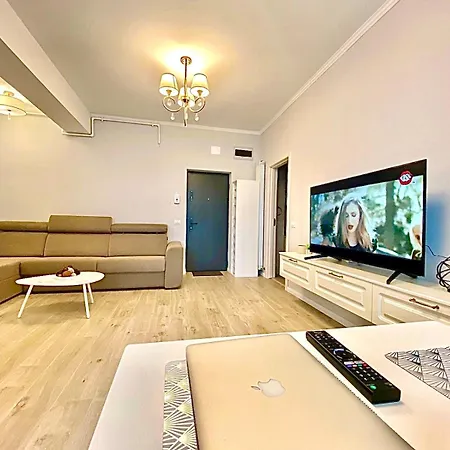 アパート Summerland Seaview ママイア