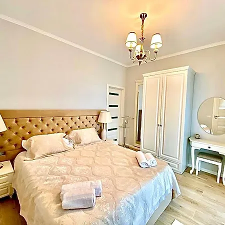 Summerland Seaview Lejlighed