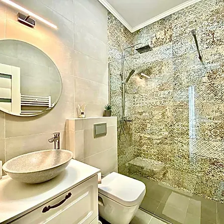 Summerland Seaview アパート