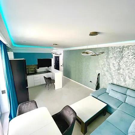 アパート Summerland Seaview *