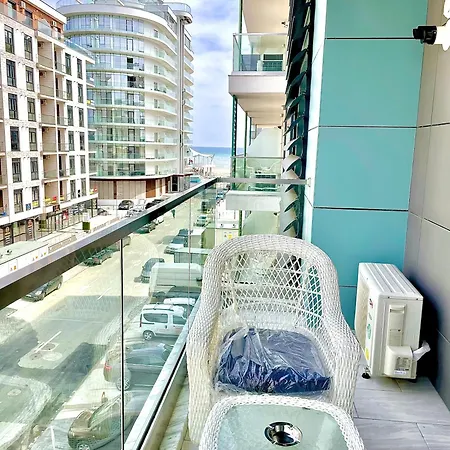 Summerland Seaview * ママイア