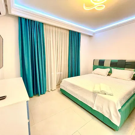 Summerland Seaview アパート *