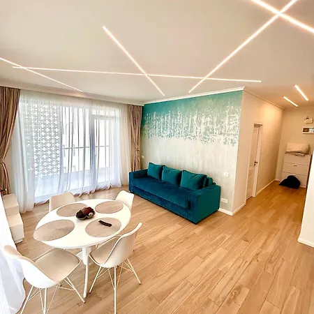 Summerland Seaview アパート *