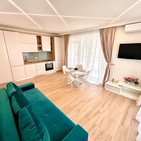 Summerland Seaview アパート *