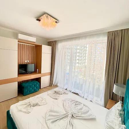 アパート Summerland Seaview ママイア