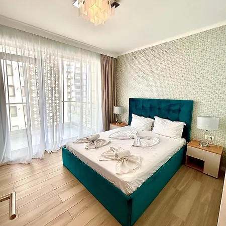 Summerland Seaview アパート *