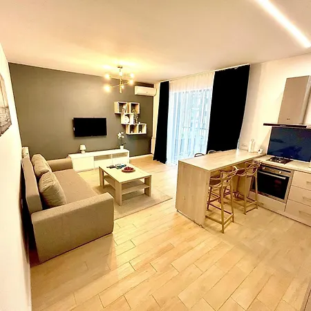 アパート Summerland Seaview ママイア