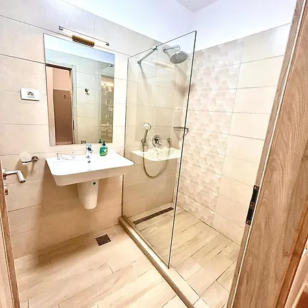 アパート Summerland Seaview *