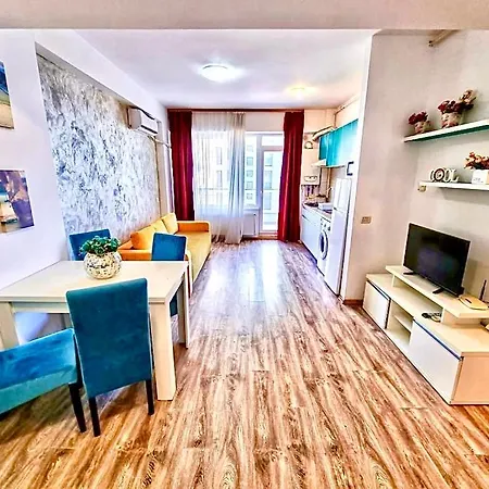 Summerland Seaview Apartament Mamaia