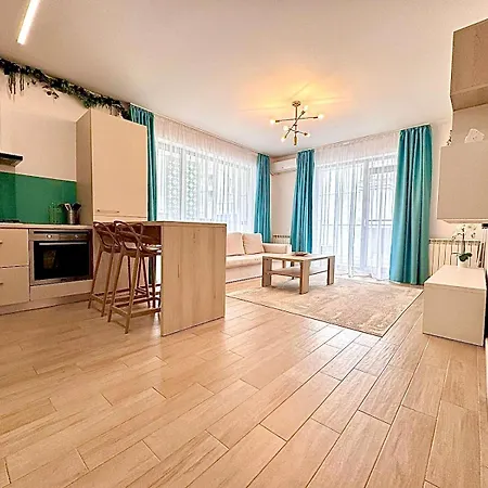 Summerland Seaview アパート *