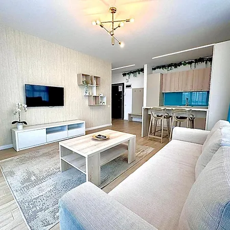 アパート Summerland Seaview ママイア