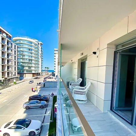 Summerland Seaview アパート ママイア