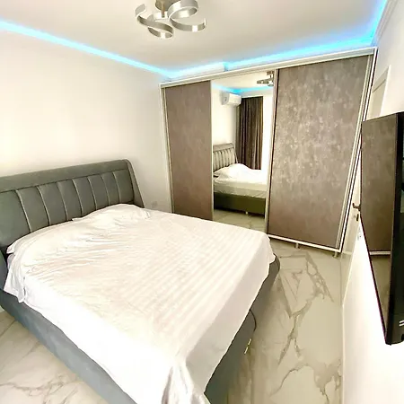 Summerland Seaview アパート *