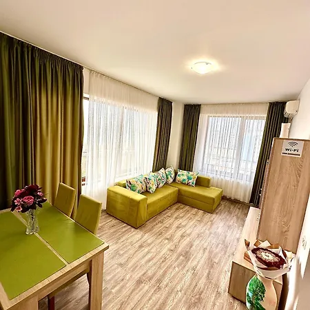 アパート Summerland Seaview *