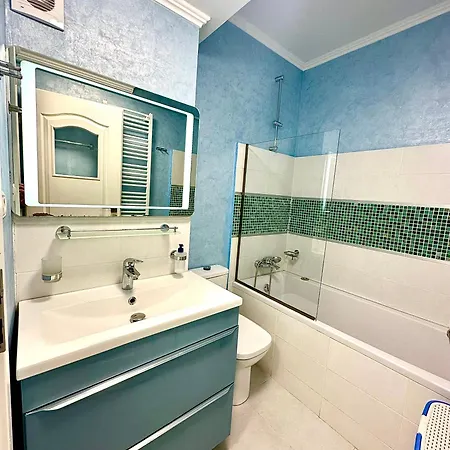 Summerland Seaview アパート *