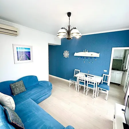 Summerland Seaview アパート