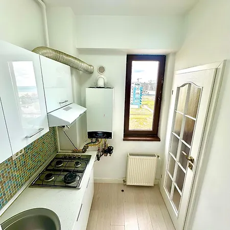 アパート Summerland Seaview *