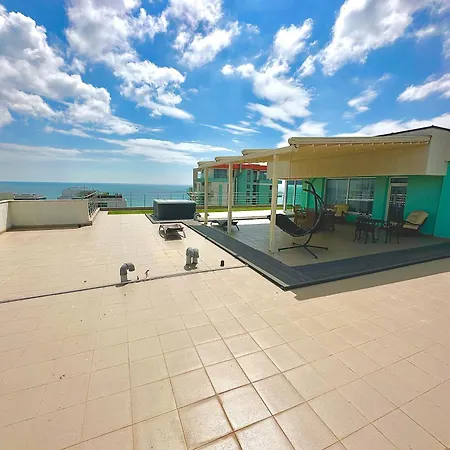 Summerland Seaview Appartement